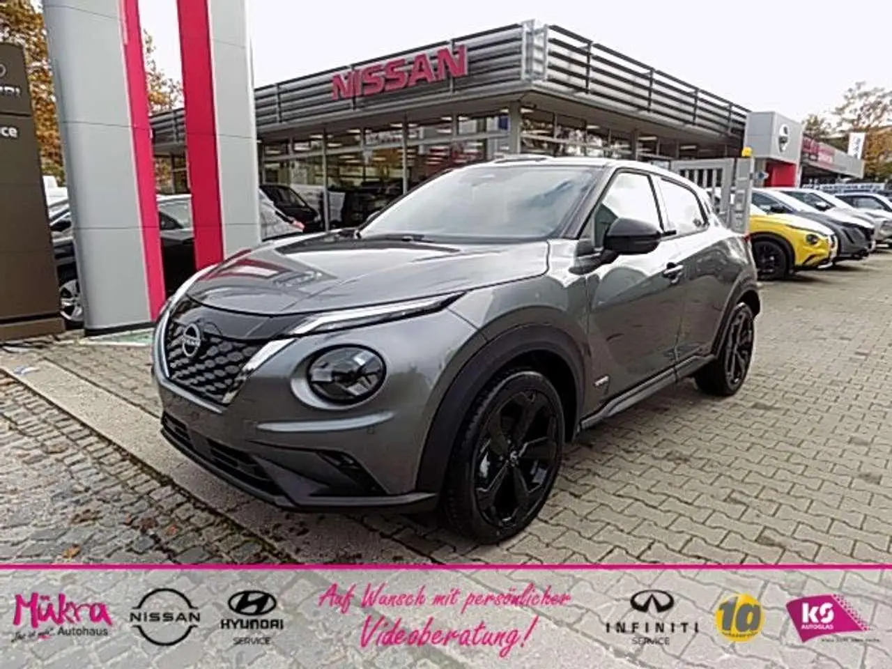 Photo 1 : Nissan Juke 2024 Essence