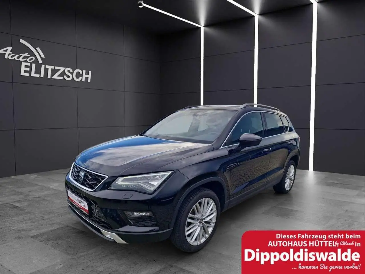 Photo 1 : Seat Ateca 2019 Diesel