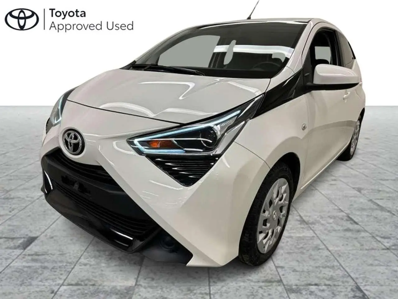 Photo 1 : Toyota Aygo 2018 Petrol