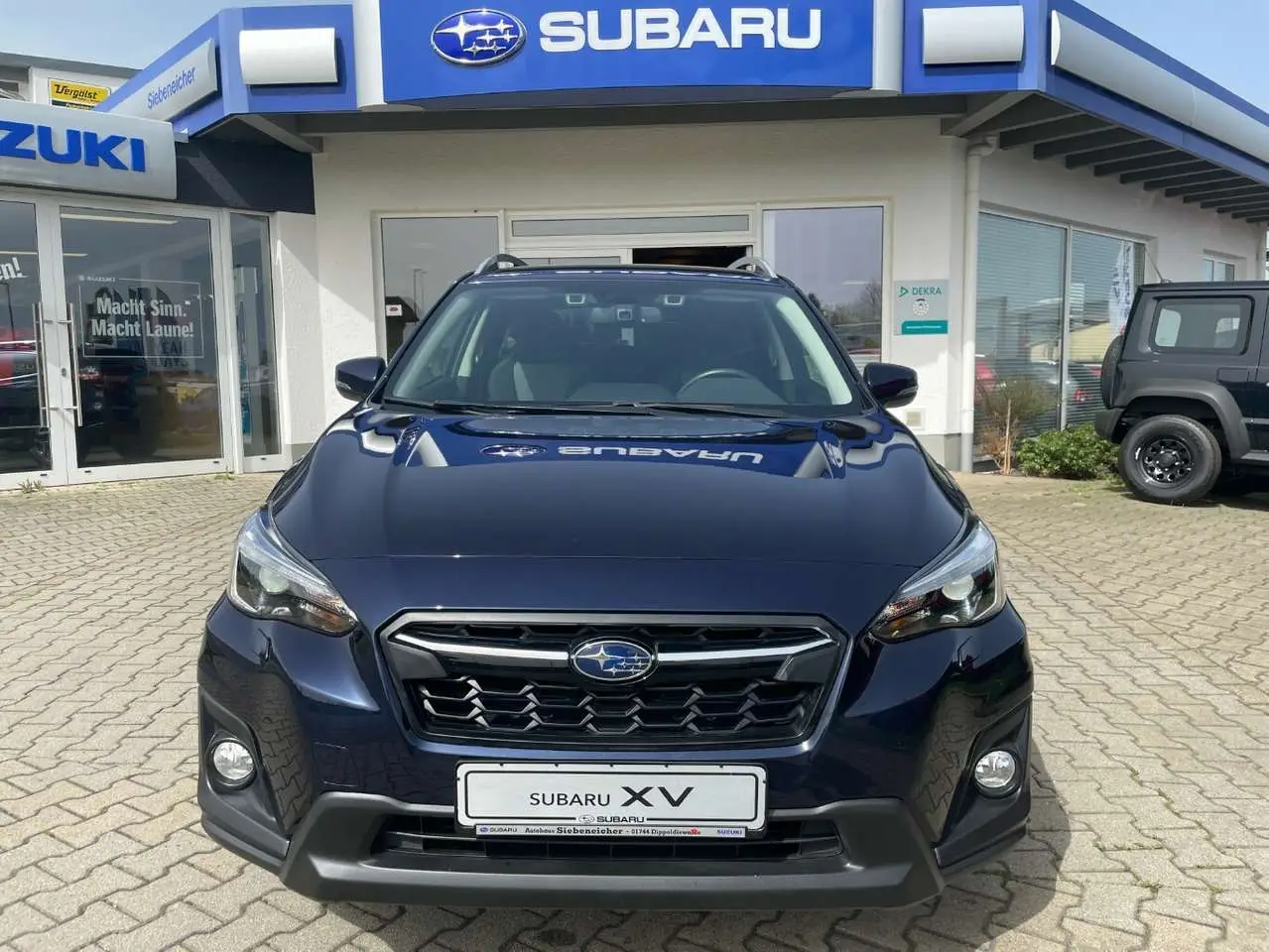 Photo 1 : Subaru Xv 2018 Petrol