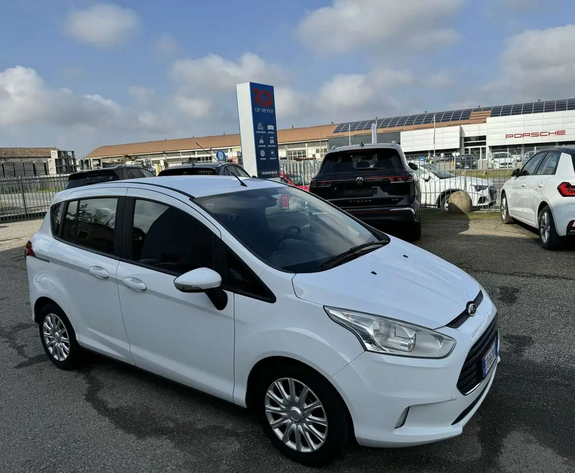 Photo 1 : Ford B-max 2016 Diesel