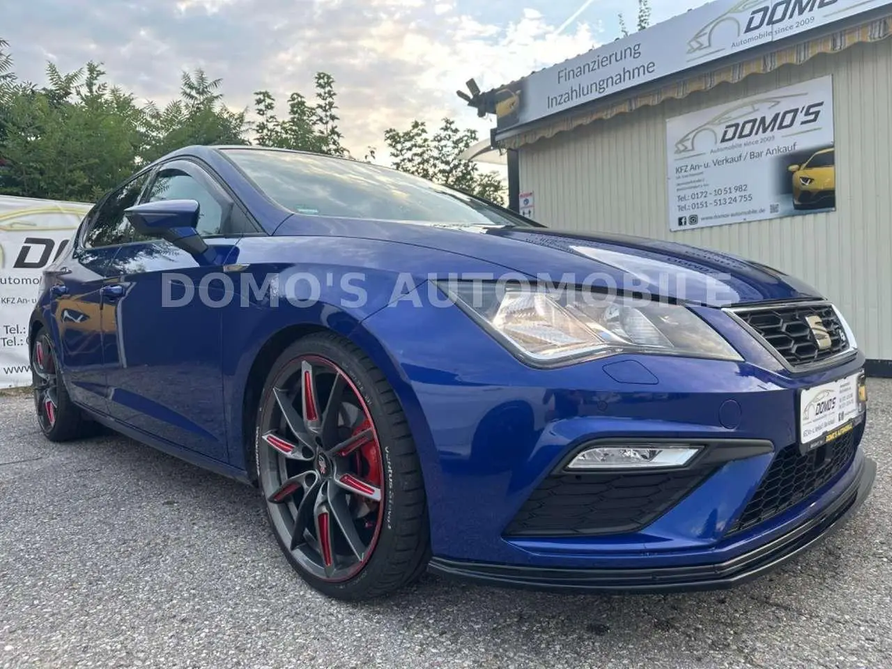 Photo 1 : Seat Leon 2017 Essence