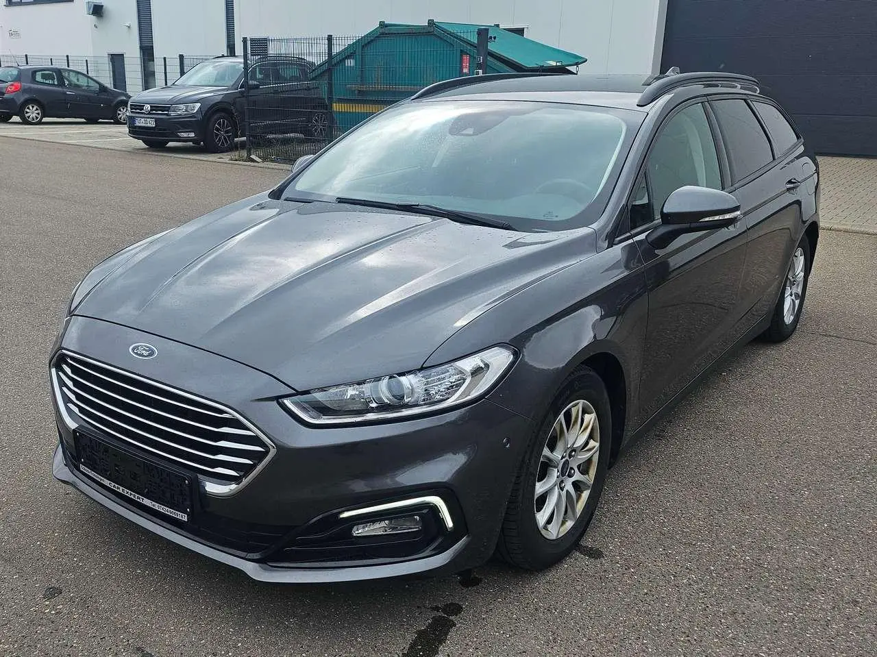 Photo 1 : Ford Mondeo 2021 Diesel