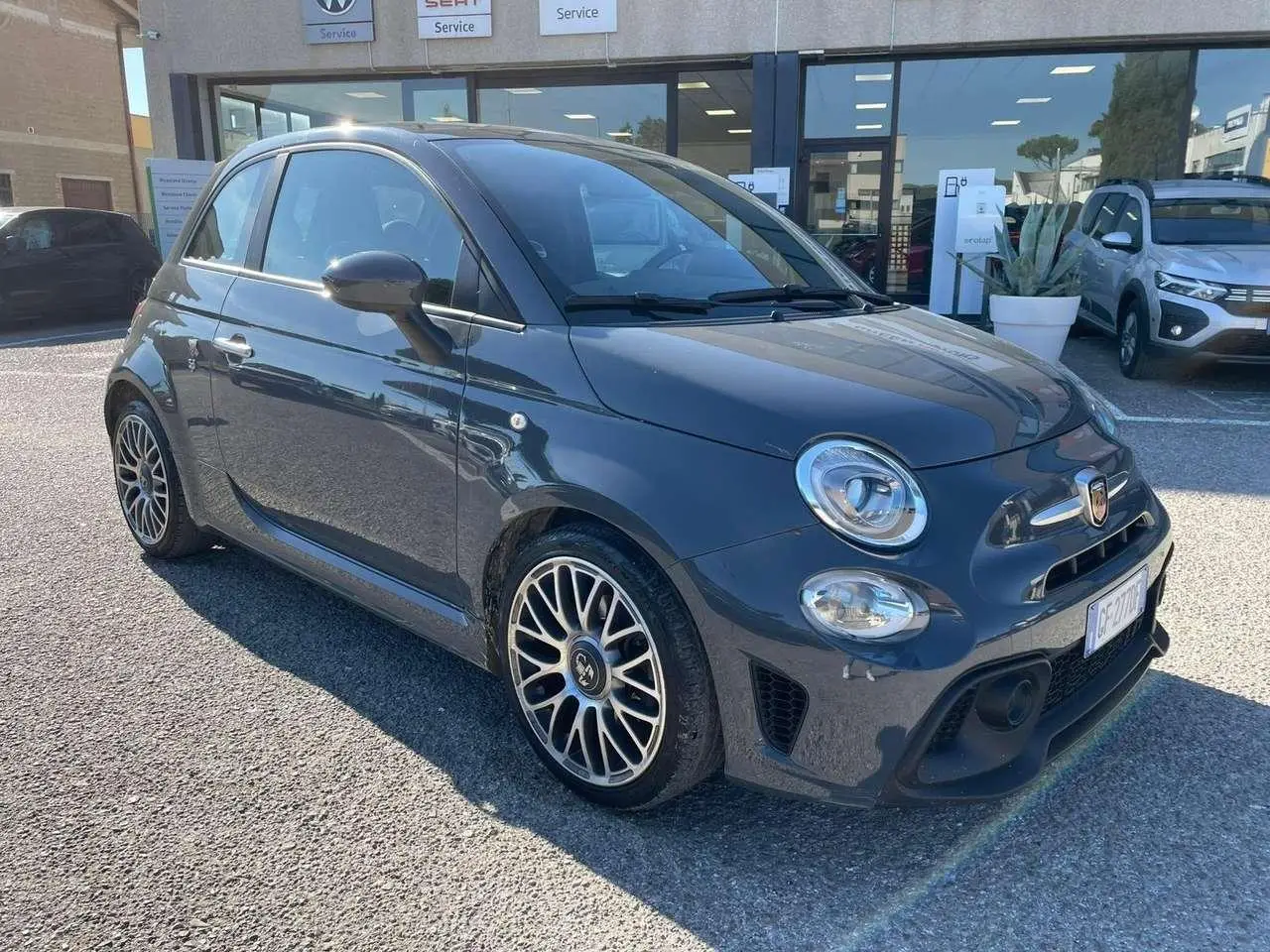 Photo 1 : Abarth 595 2021 Essence