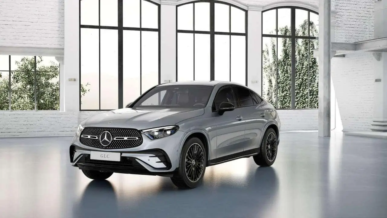 Photo 1 : Mercedes-benz Classe Glc 2024 Diesel