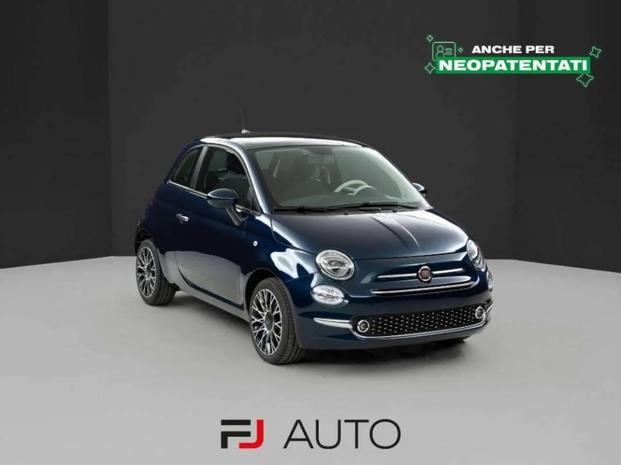 Photo 1 : Fiat 500 2024 Hybrid