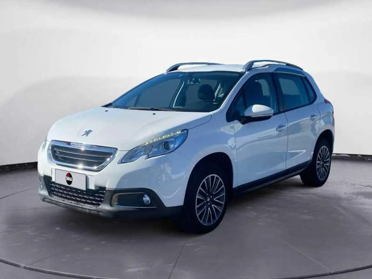 Photo 1 : Peugeot 2008 2016 Diesel