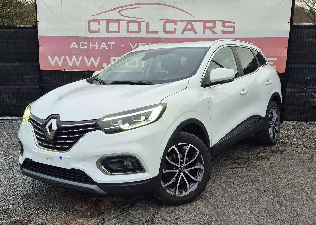 Photo 1 : Renault Kadjar 2019 Diesel