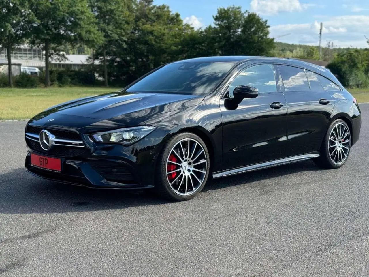 Photo 1 : Mercedes-benz Classe Cla 2021 Petrol