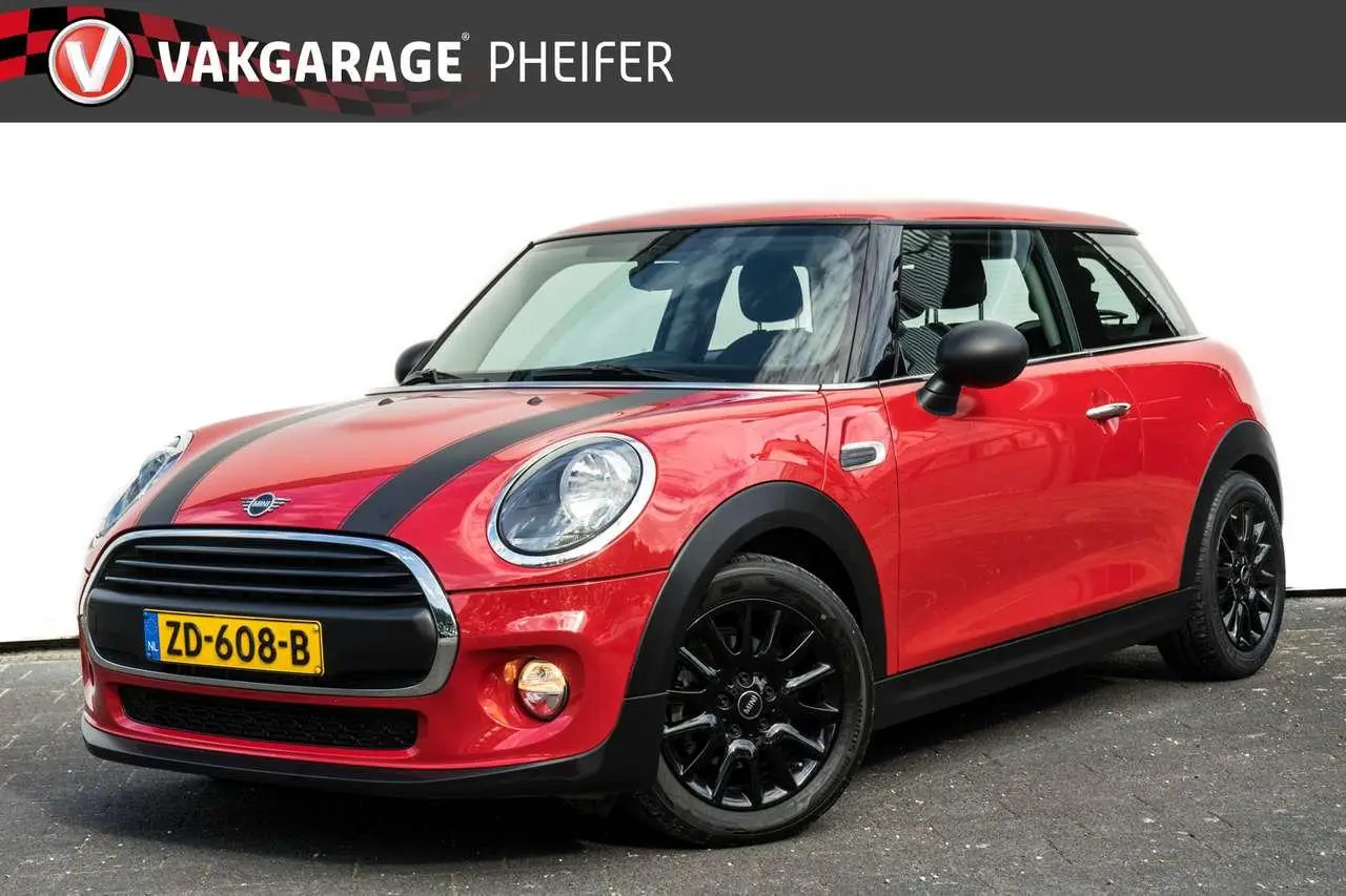 Photo 1 : Mini One 2019 Petrol