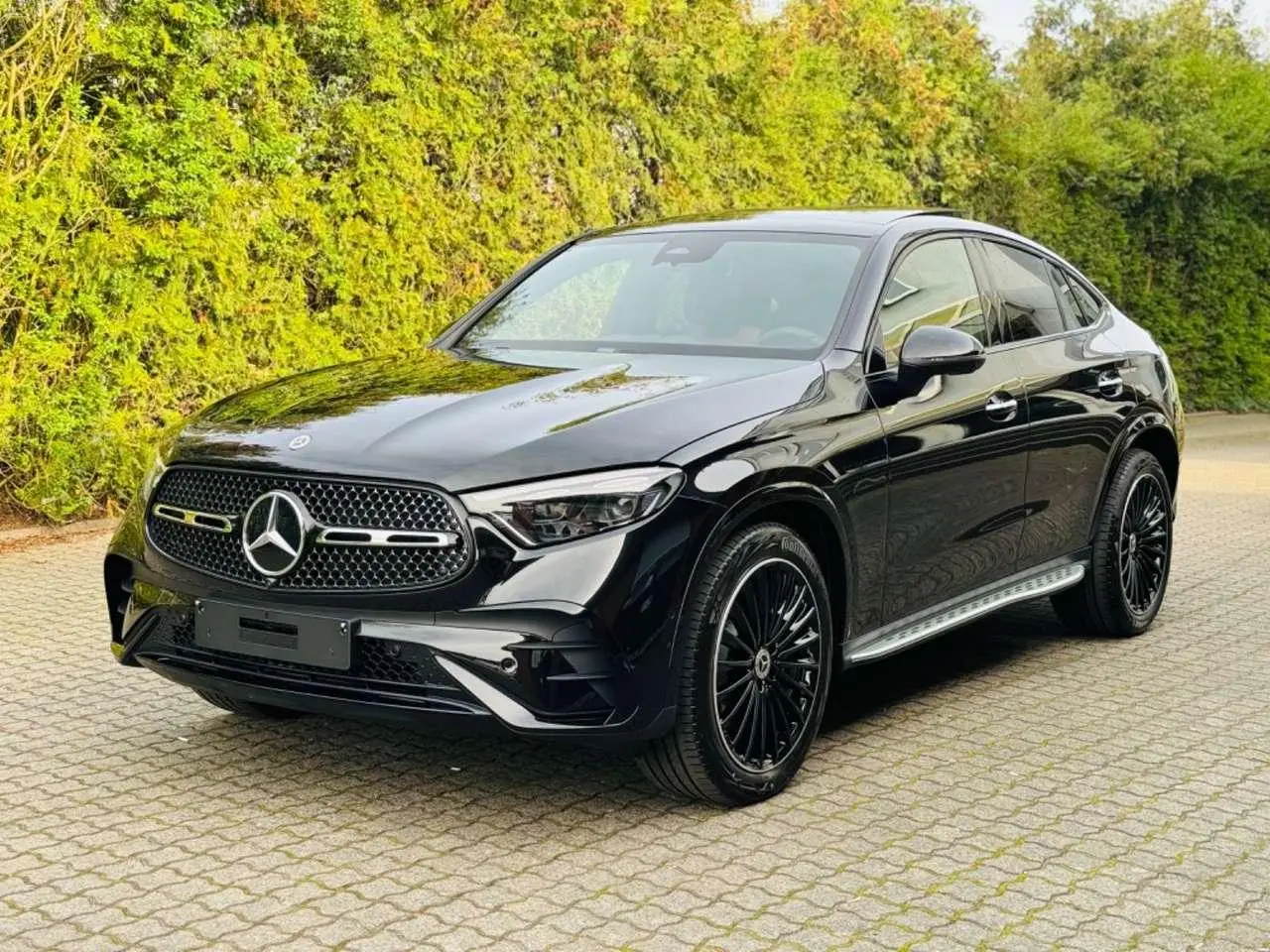 Photo 1 : Mercedes-benz Classe Glc 2024 Essence