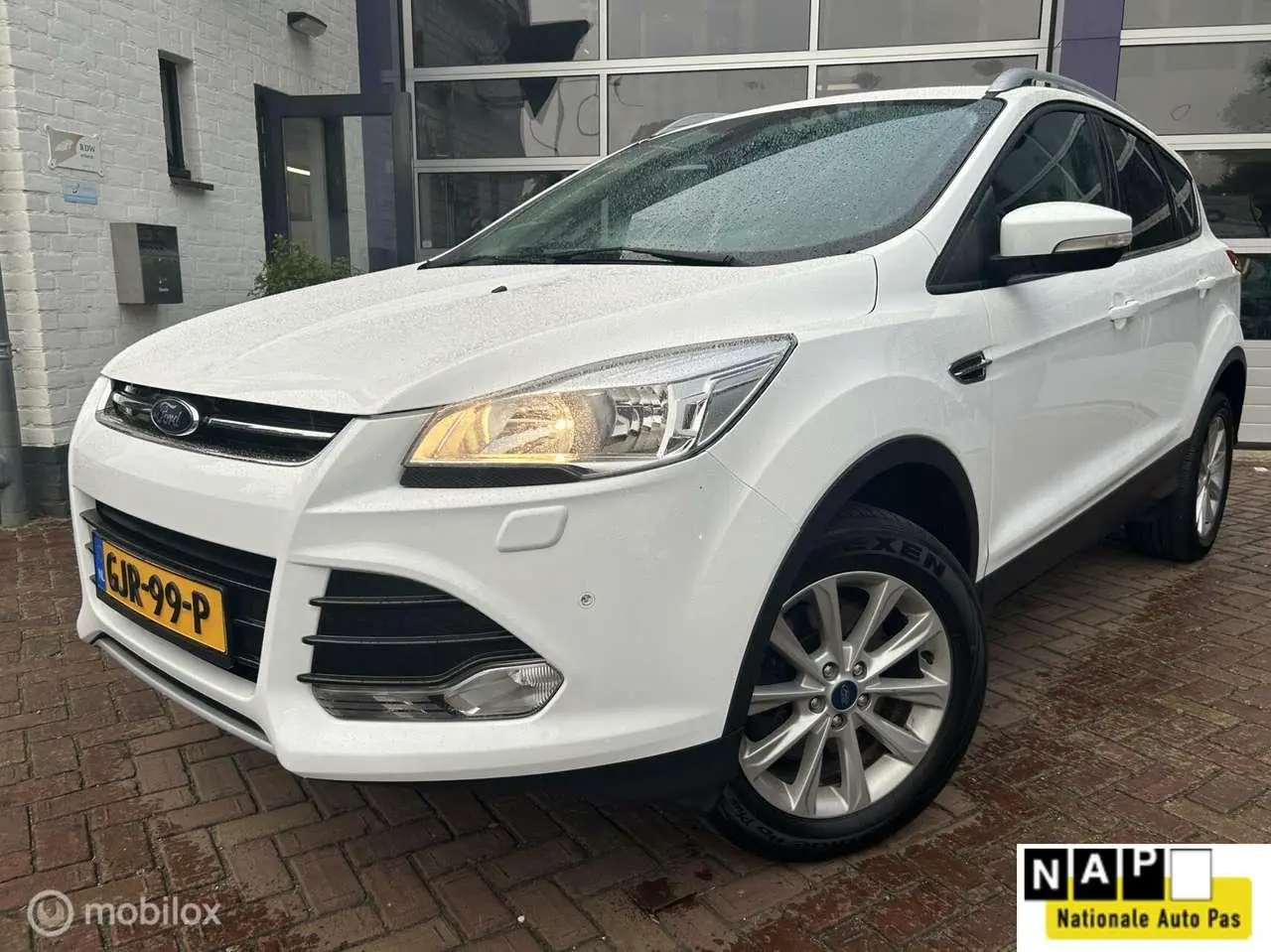 Photo 1 : Ford Kuga 2014 Essence