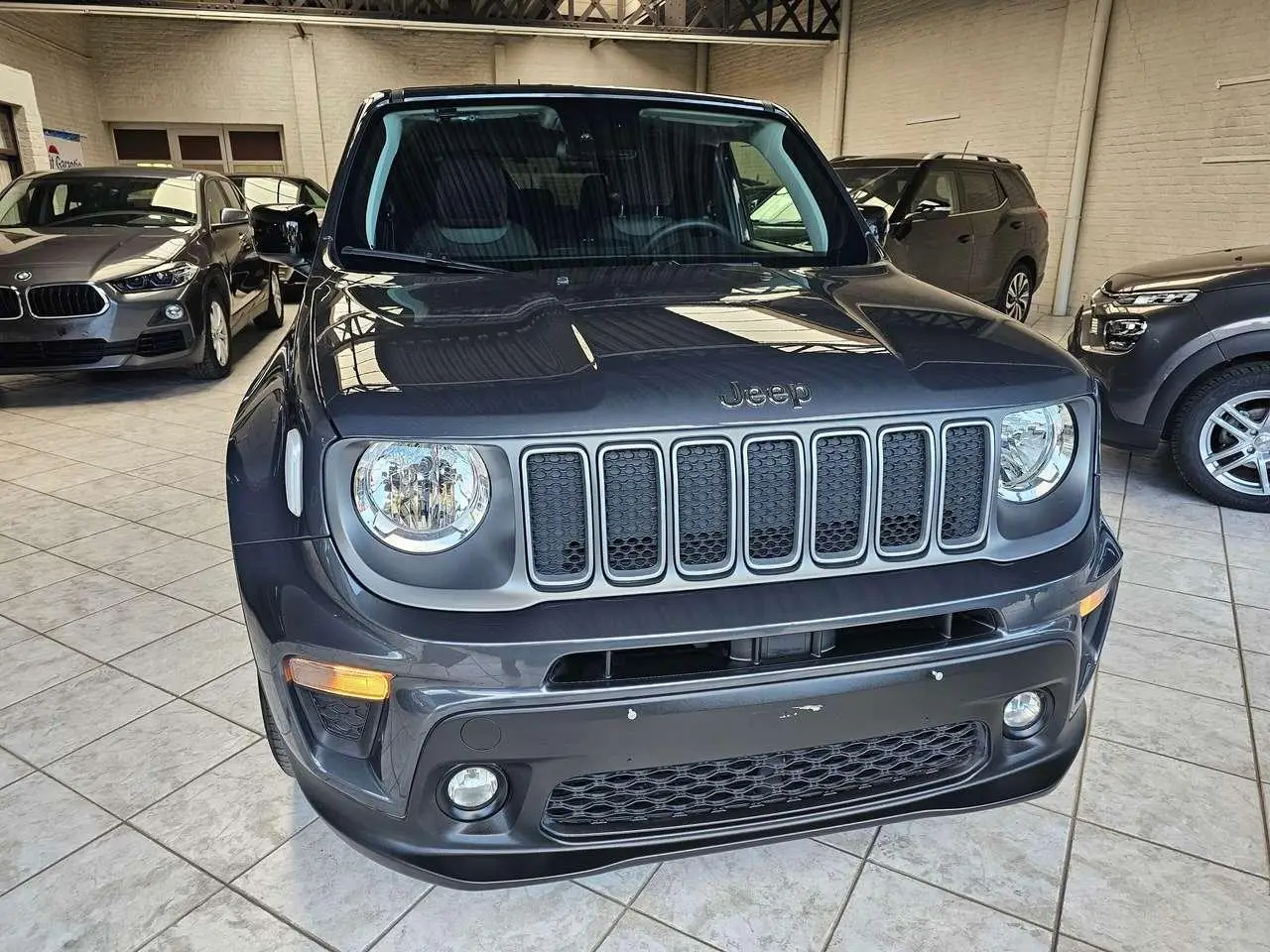 Photo 1 : Jeep Renegade 2023 Petrol