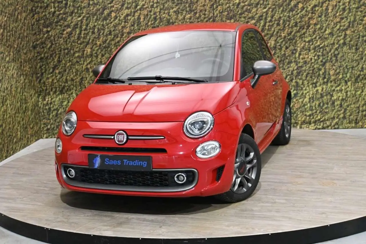 Photo 1 : Fiat 500 2017 Petrol