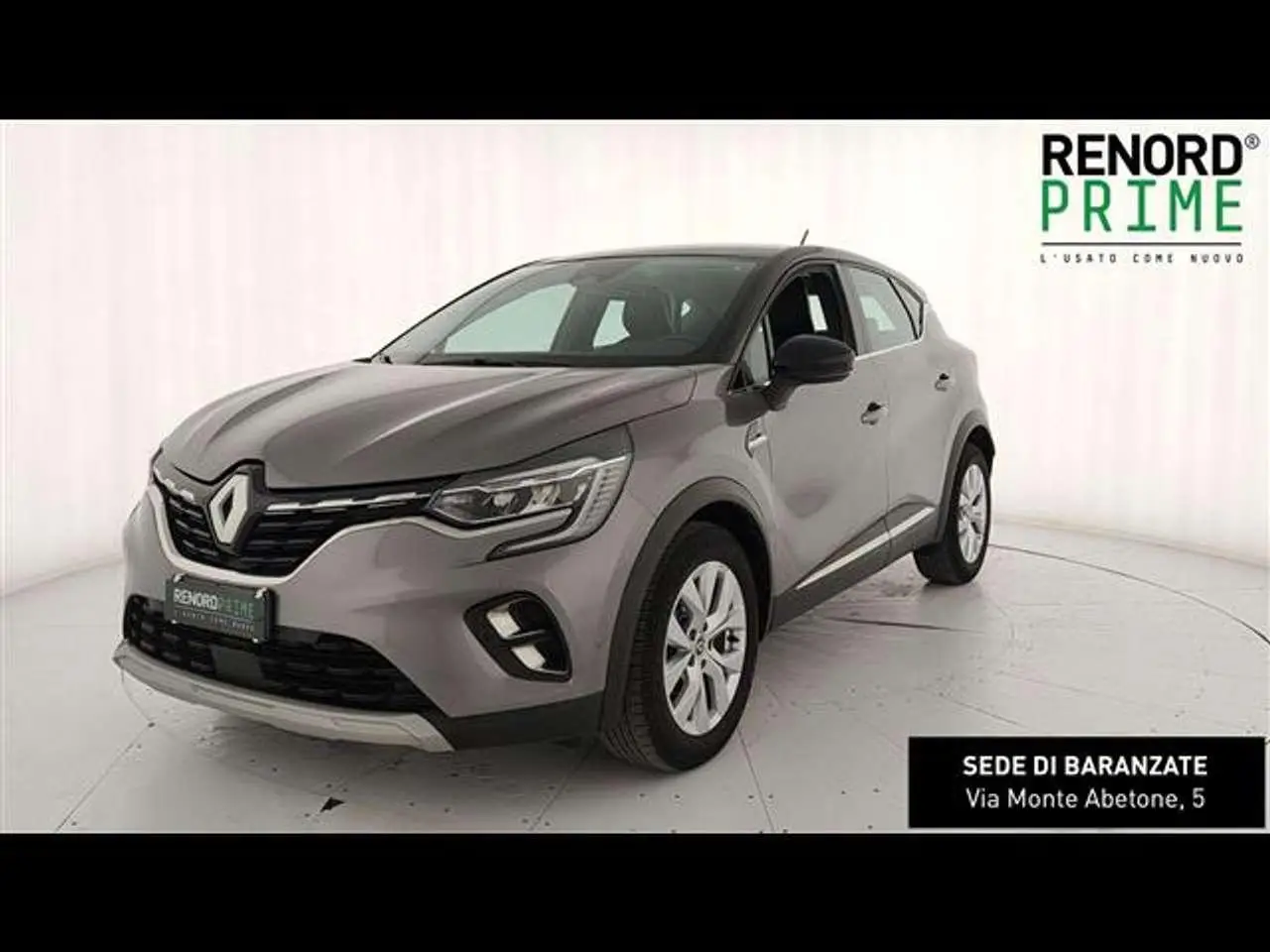 Photo 1 : Renault Captur 2020 Diesel