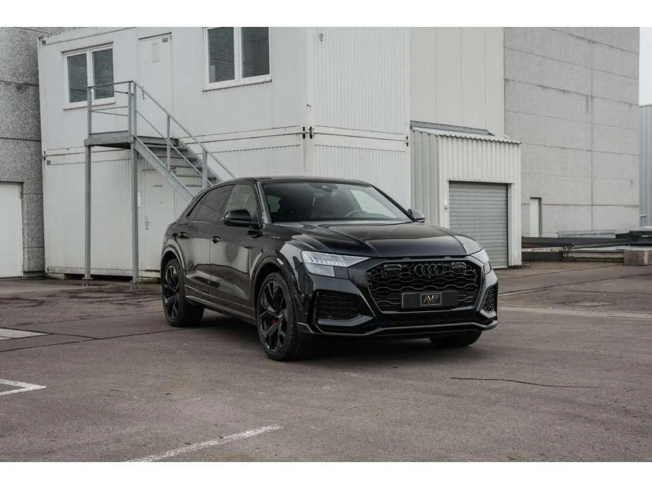 Photo 1 : Audi Rsq8 2020 Petrol