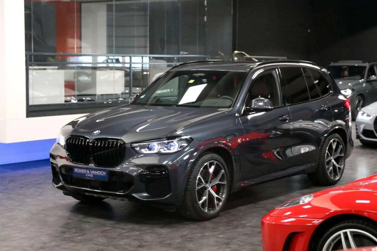 Photo 1 : Bmw X5 2023 Petrol