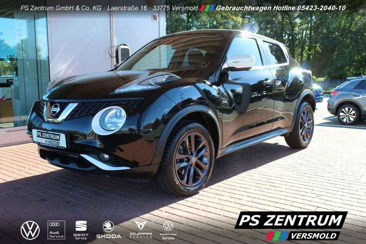 Photo 1 : Nissan Juke 2015 Petrol