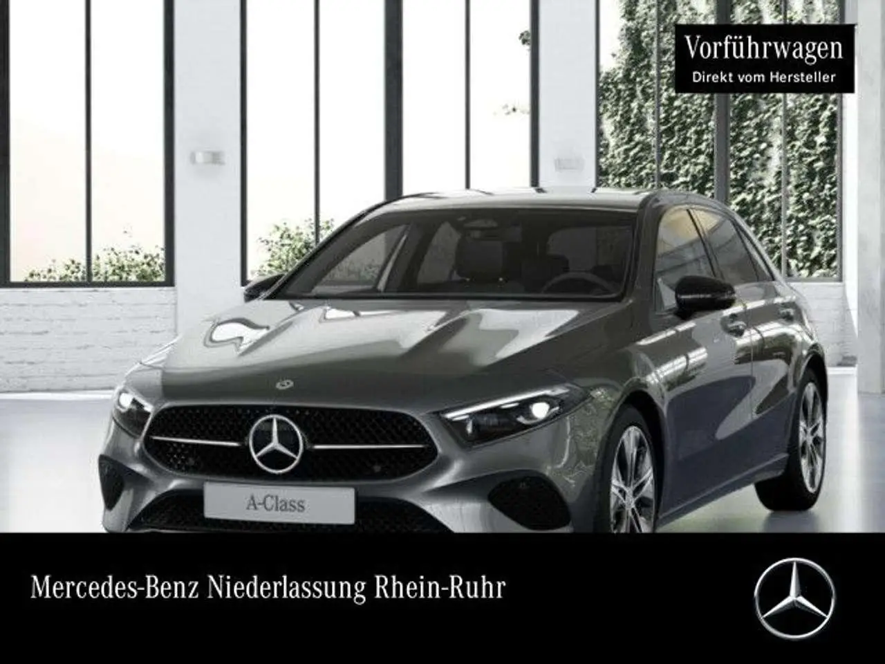 Photo 1 : Mercedes-benz Classe A 2024 Petrol