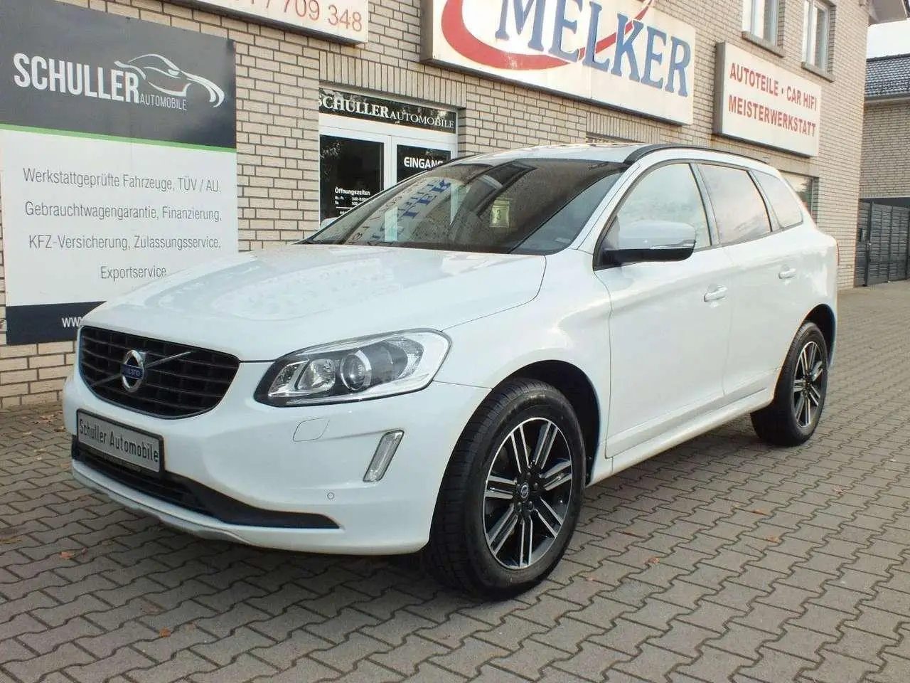 Photo 1 : Volvo Xc60 2016 Diesel