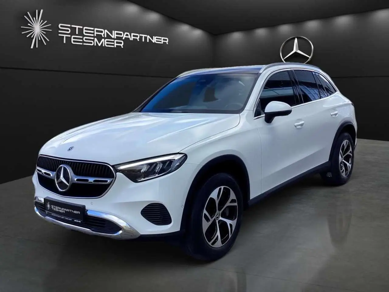 Photo 1 : Mercedes-benz Classe Glc 2023 Hybride