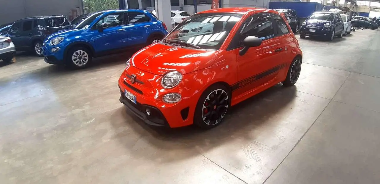 Photo 1 : Abarth 595 2020 Essence