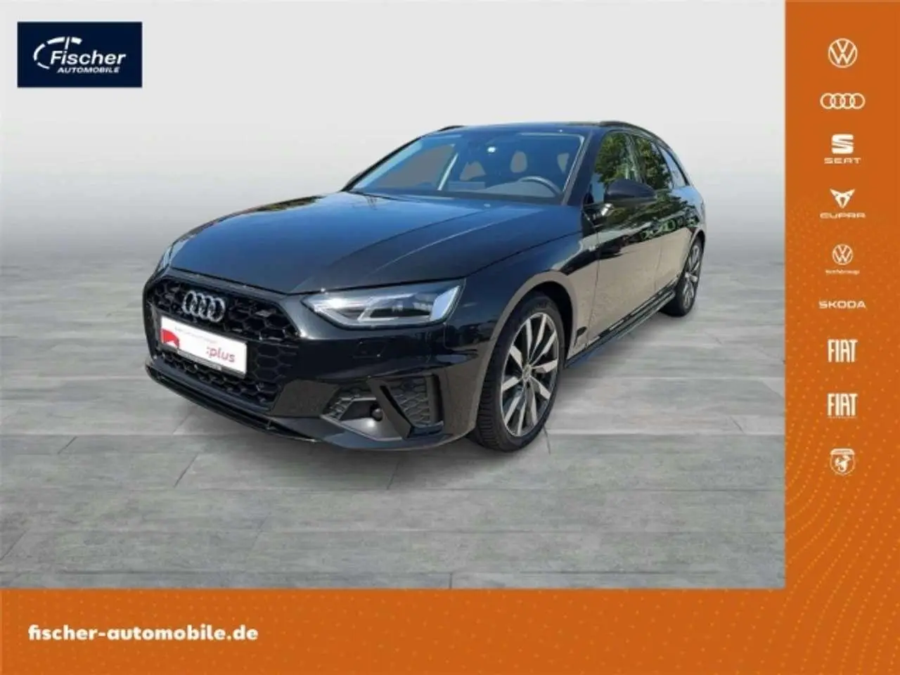 Photo 1 : Audi A4 2023 Diesel