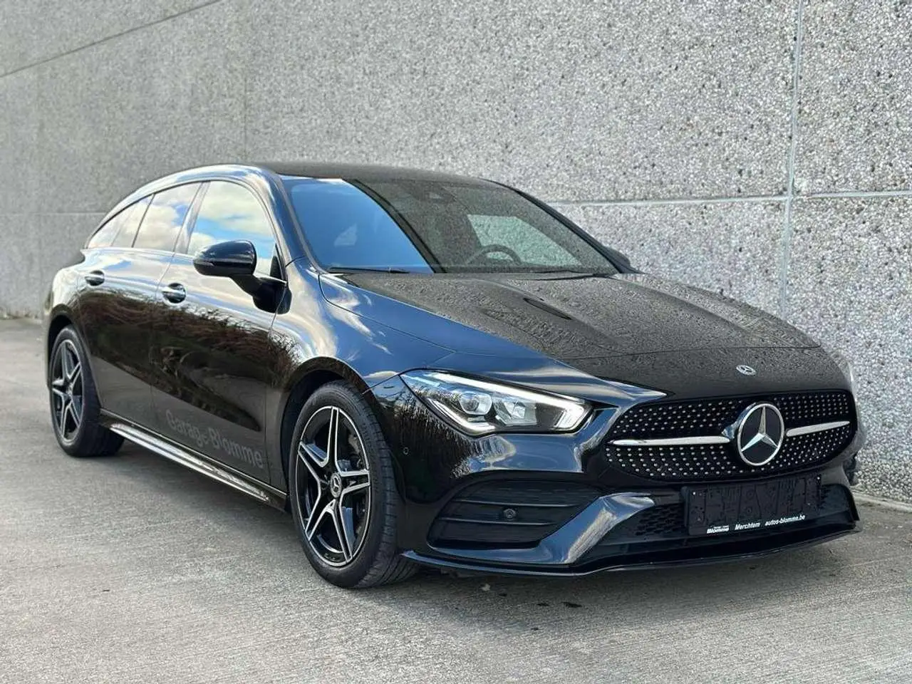 Photo 1 : Mercedes-benz Classe Cla 2020 Essence