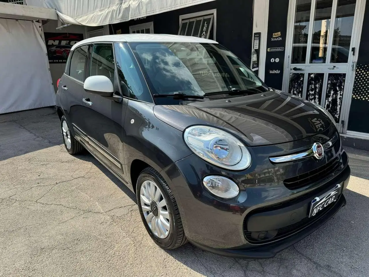 Photo 1 : Fiat 500l 2015 LPG