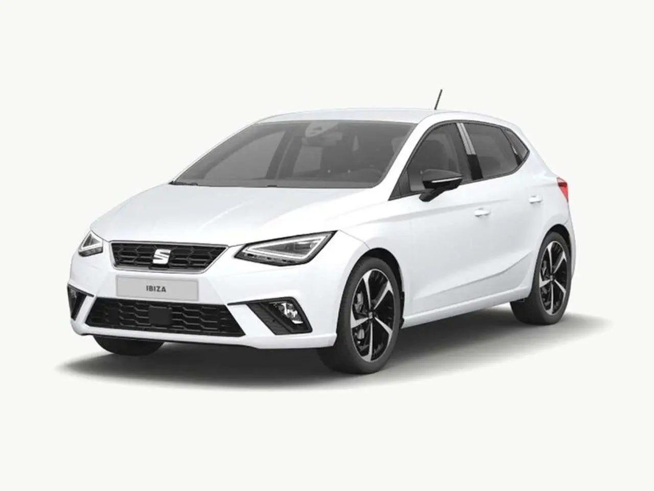 Photo 1 : Seat Ibiza 2024 Petrol