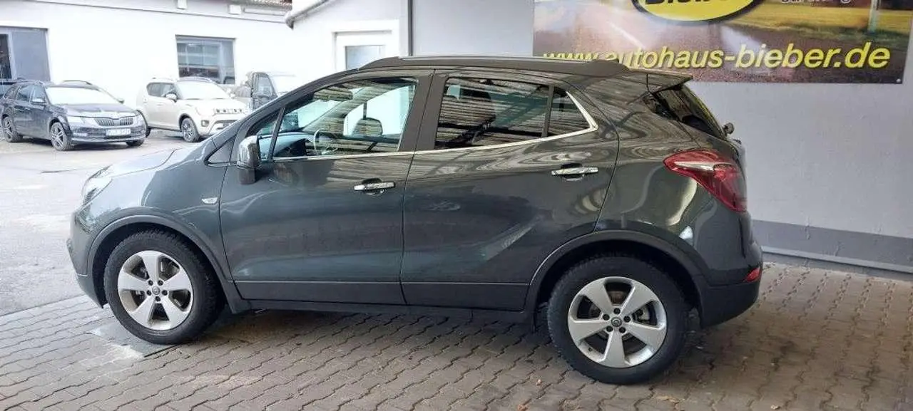 Photo 1 : Opel Mokka 2018 Essence