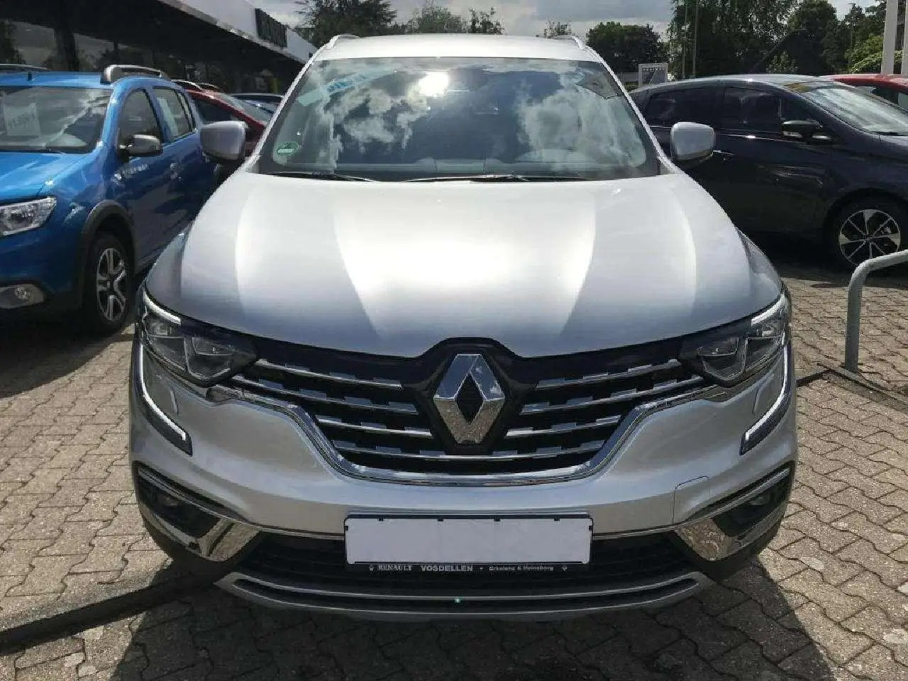 Photo 1 : Renault Koleos 2019 Diesel