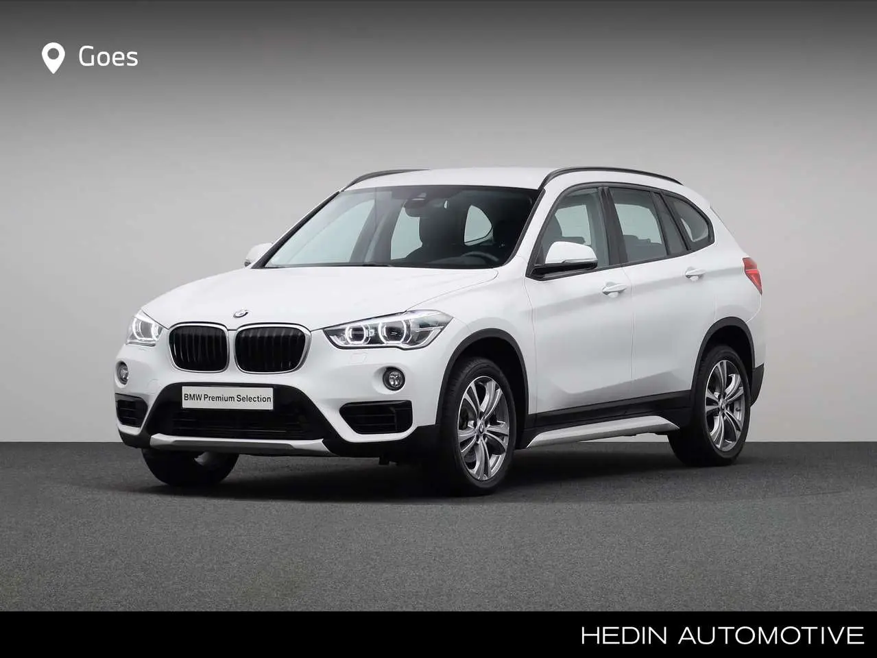 Photo 1 : Bmw X1 2019 Essence