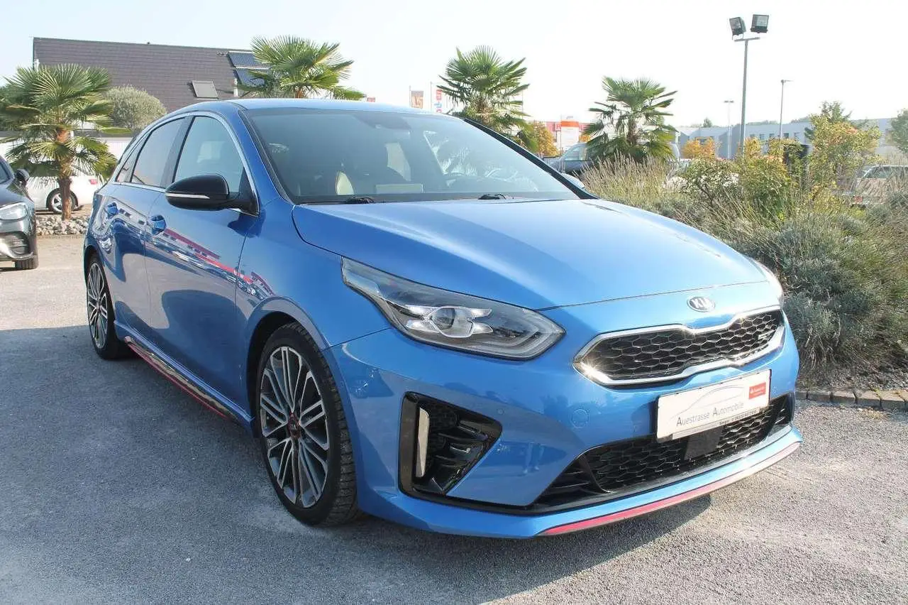 Photo 1 : Kia Ceed 2019 Essence