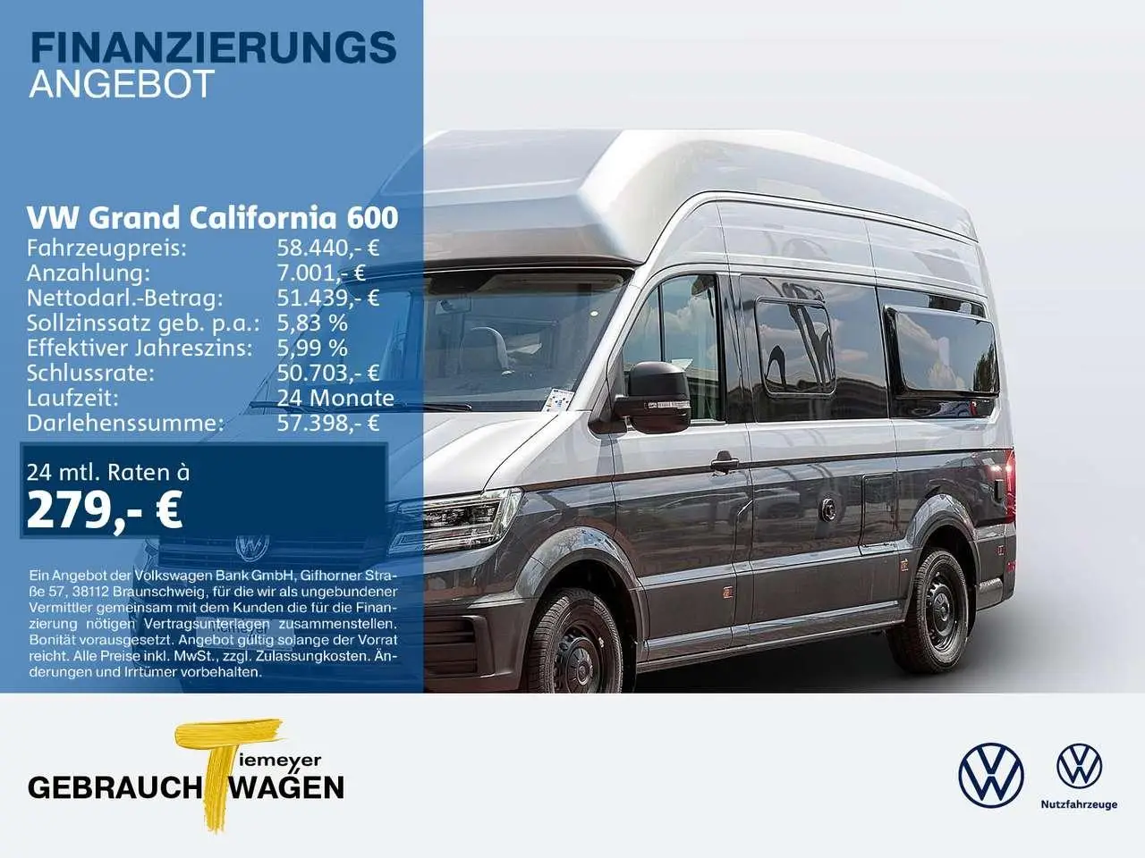 Photo 1 : Volkswagen California 2022 Diesel