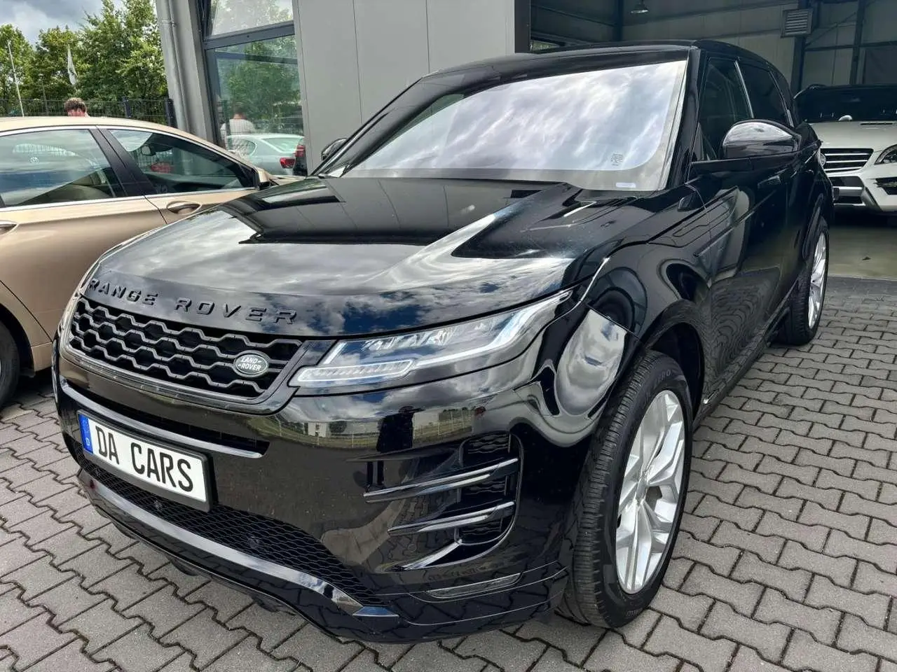 Photo 1 : Land Rover Range Rover Evoque 2020 Petrol