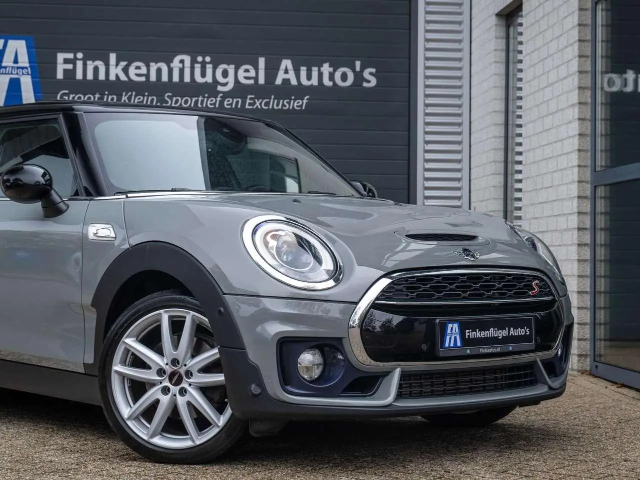 Photo 1 : Mini Cooper 2016 Petrol