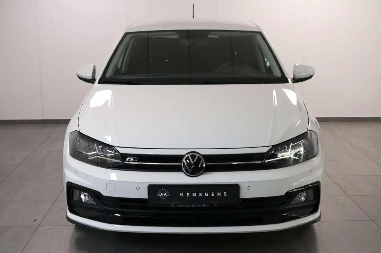 Photo 1 : Volkswagen Polo 2021 Essence