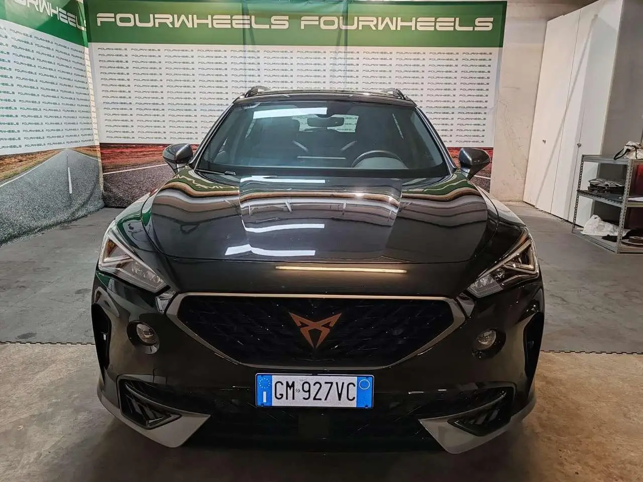 Photo 1 : Cupra Formentor 2023 Petrol