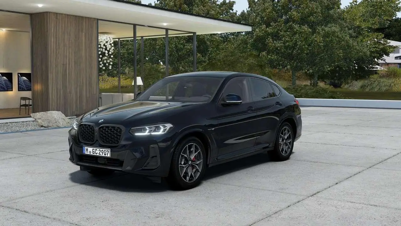 Photo 1 : Bmw X4 2022 Diesel