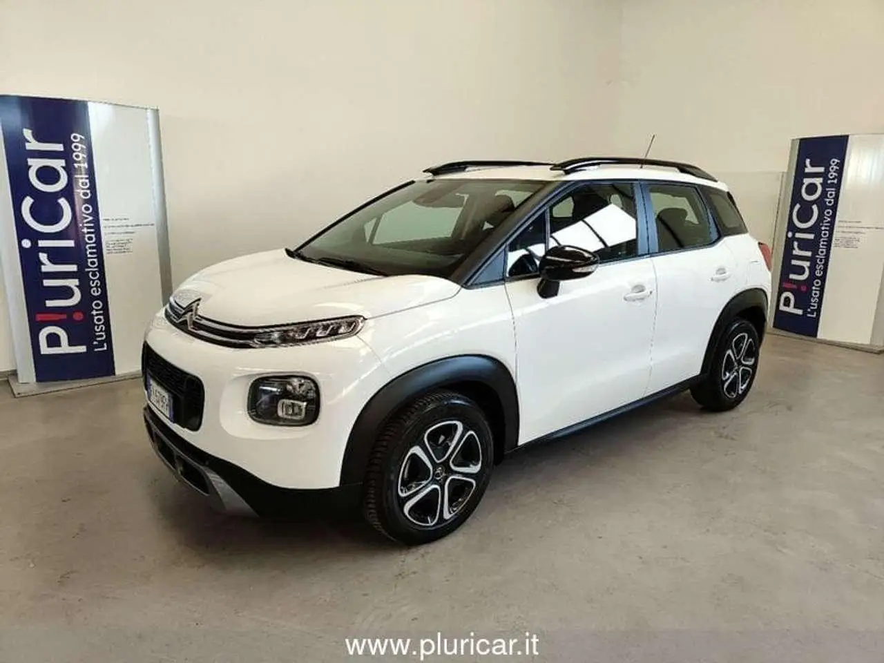 Photo 1 : Citroen C3 Aircross 2019 Diesel