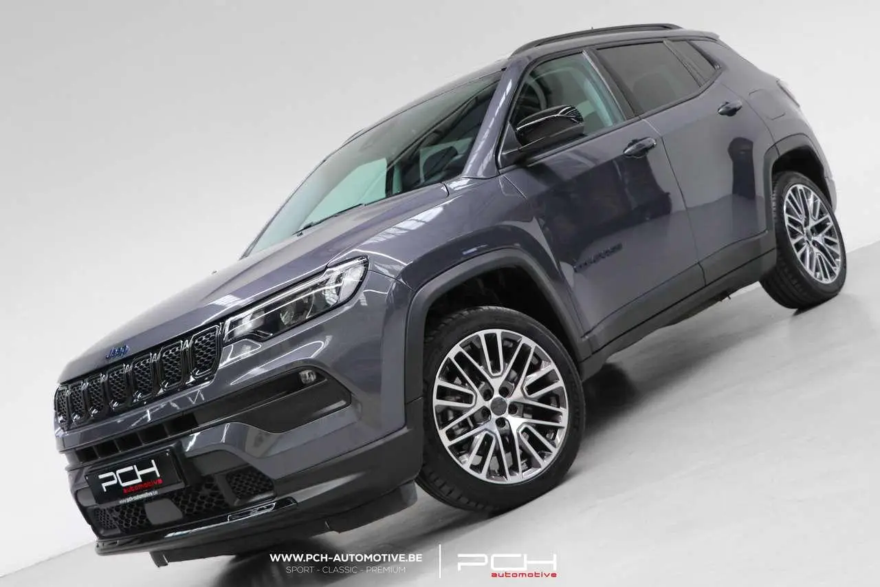 Photo 1 : Jeep Compass 2023 Hybrid