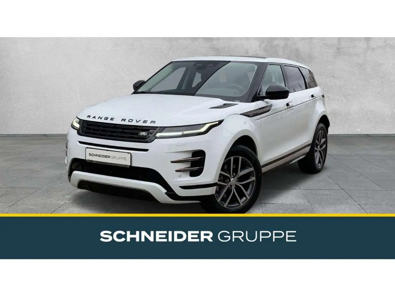 Photo 1 : Land Rover Range Rover Evoque 2024 Diesel