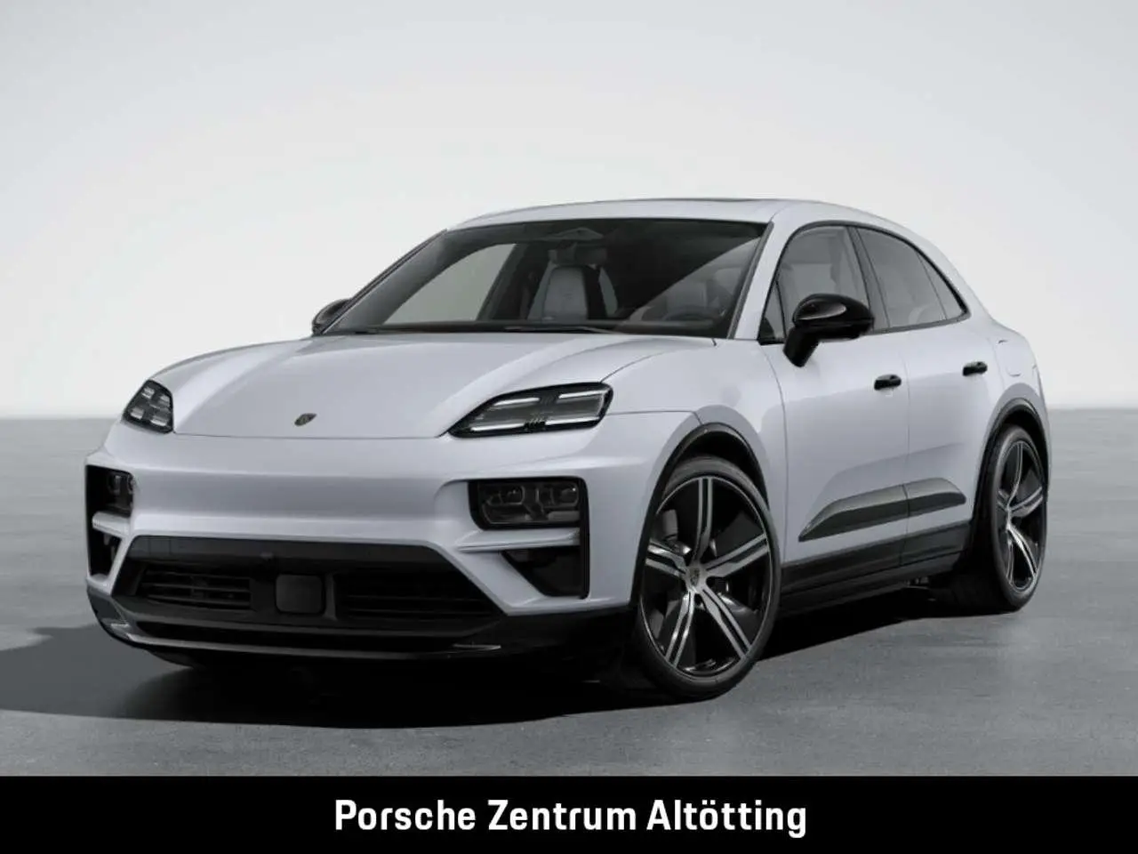 Photo 1 : Porsche Macan 2024 Electric