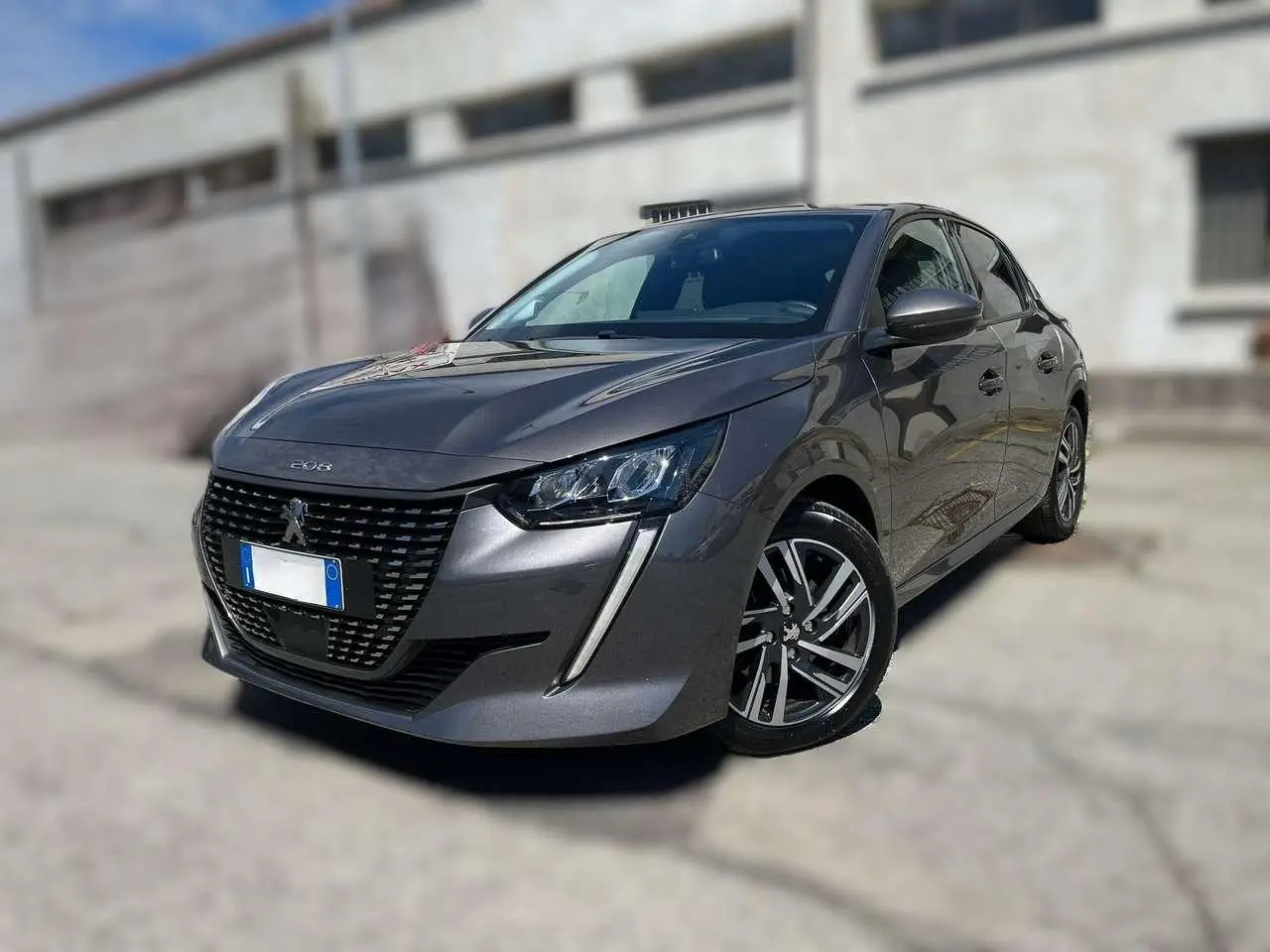 Photo 1 : Peugeot 208 2021 Petrol