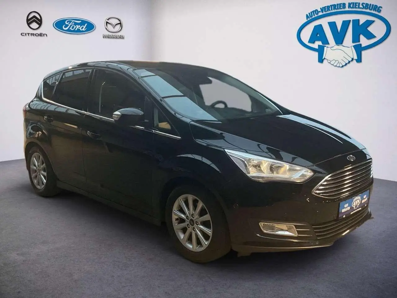 Photo 1 : Ford C-max 2018 Petrol