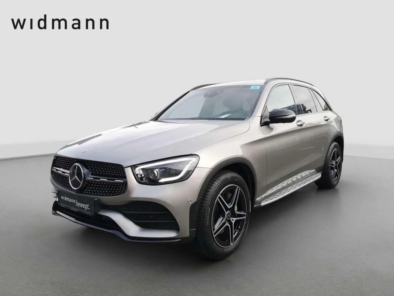 Photo 1 : Mercedes-benz Classe Glc 2020 Petrol