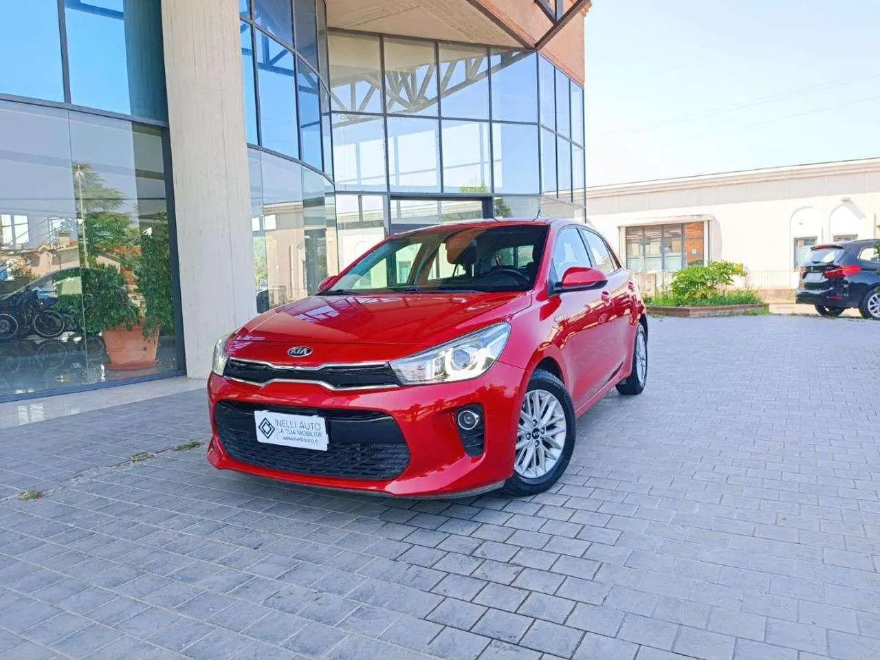 Photo 1 : Kia Rio 2017 Diesel