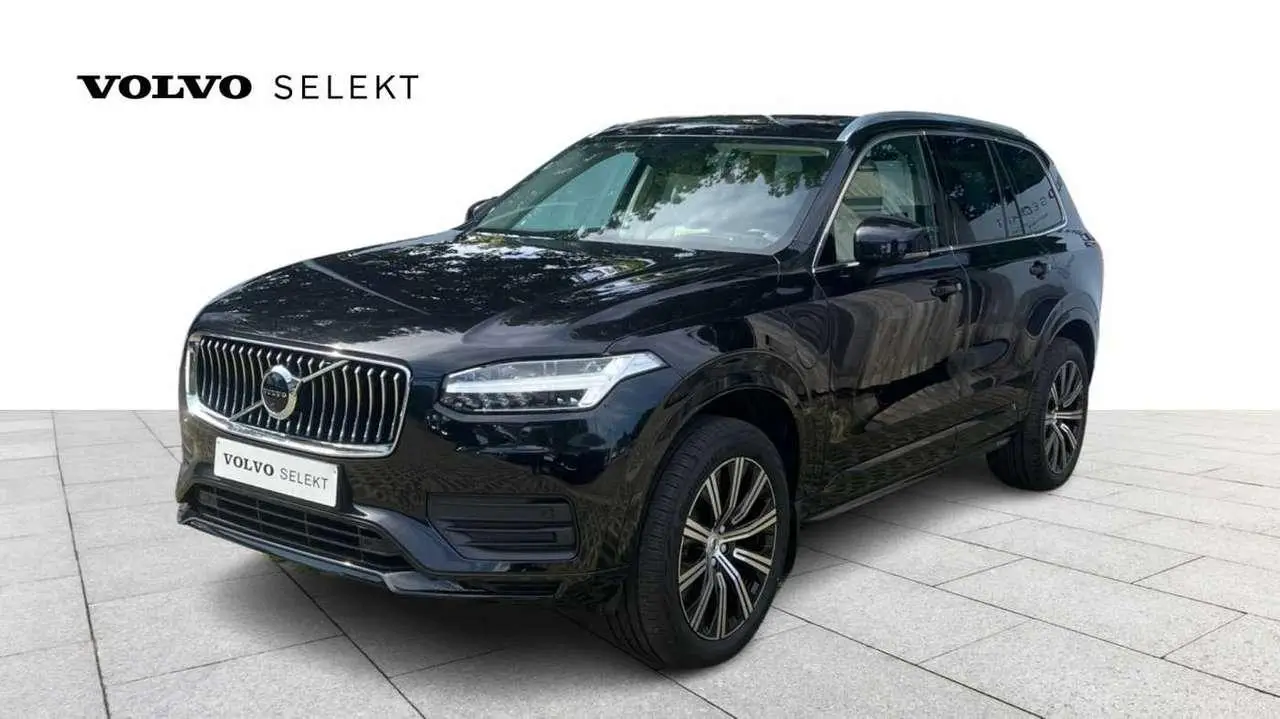 Photo 1 : Volvo Xc90 2019 Petrol