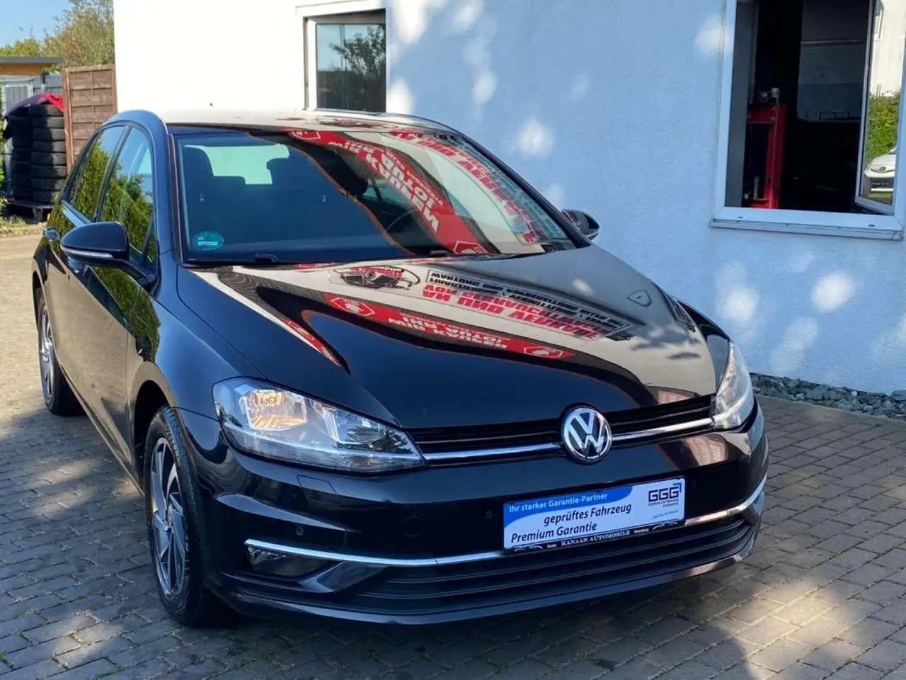 Photo 1 : Volkswagen Golf 2017 Diesel